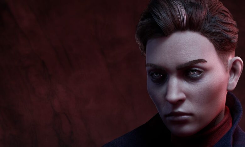 Vampire: The Masquerade