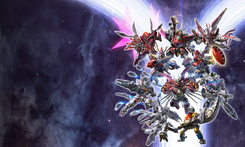 Super Robot Wars Y