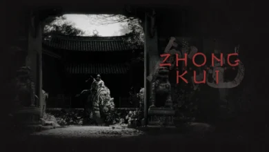 Black Myth: Zhong Kui
