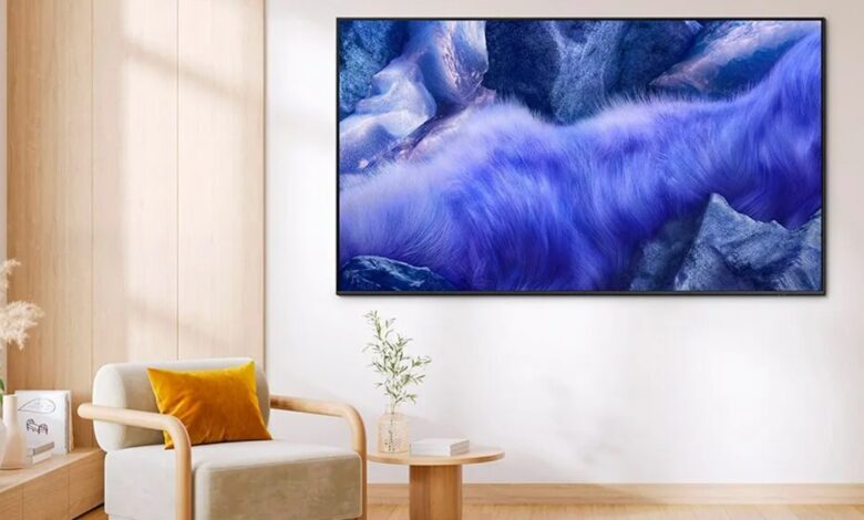 TVs Vision AI QLED 4K