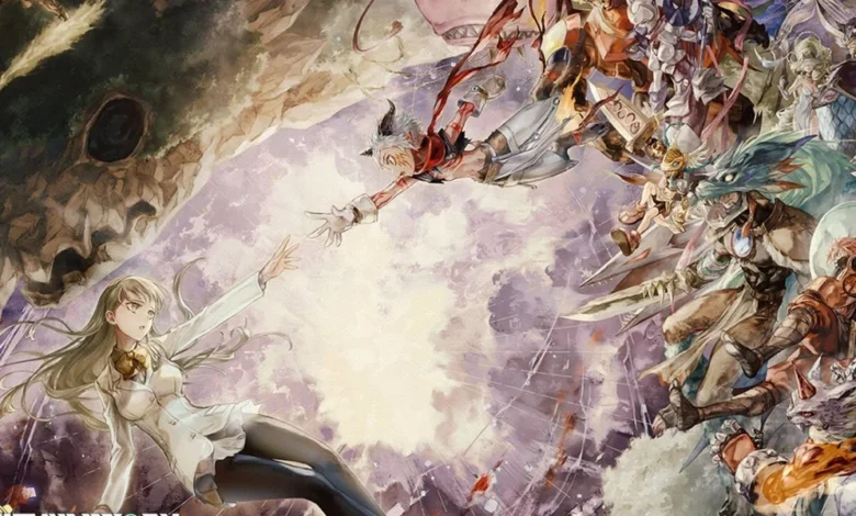 Digimon Story Time Stranger