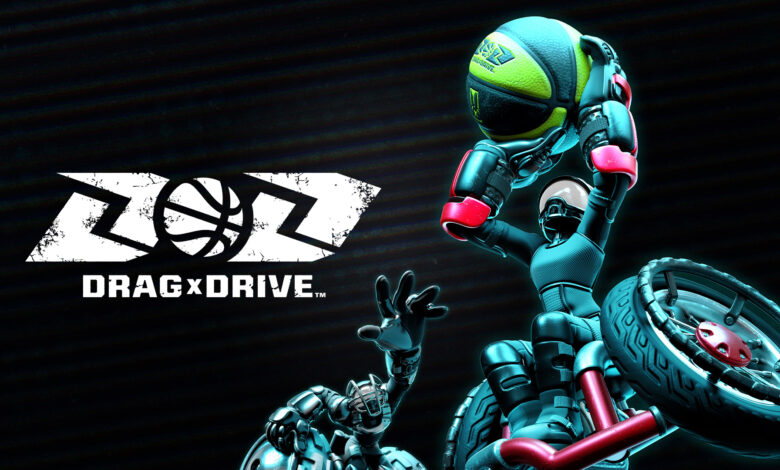 Drag x Drive