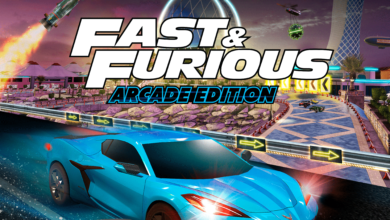 Fast & Furious: Arcade Edition