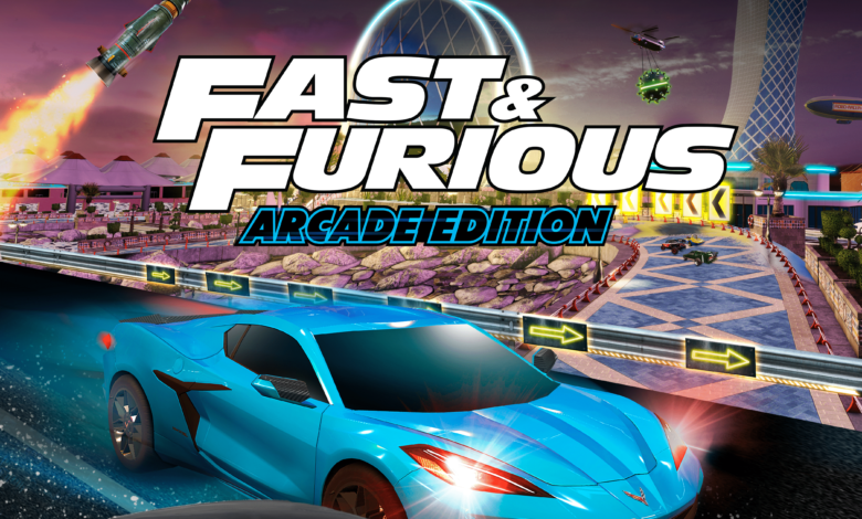 Fast & Furious: Arcade Edition