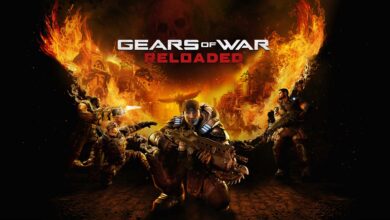 Gears of War Reloaded Análise