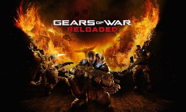 Gears of War Reloaded Análise