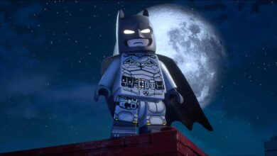 Lego Batman: O legado do cavaleiro das trevas
