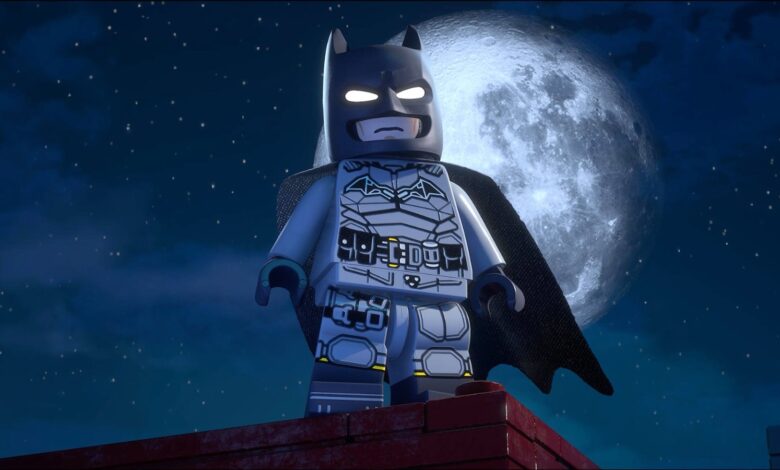 Lego Batman: O legado do cavaleiro das trevas