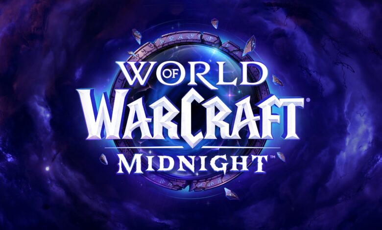 World of Warcraft Midnight
