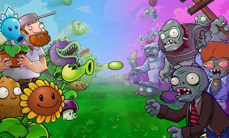 Plants vs. Zombies: Replanted