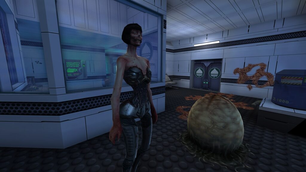 System Shock 2 25th Anniversary Remaster