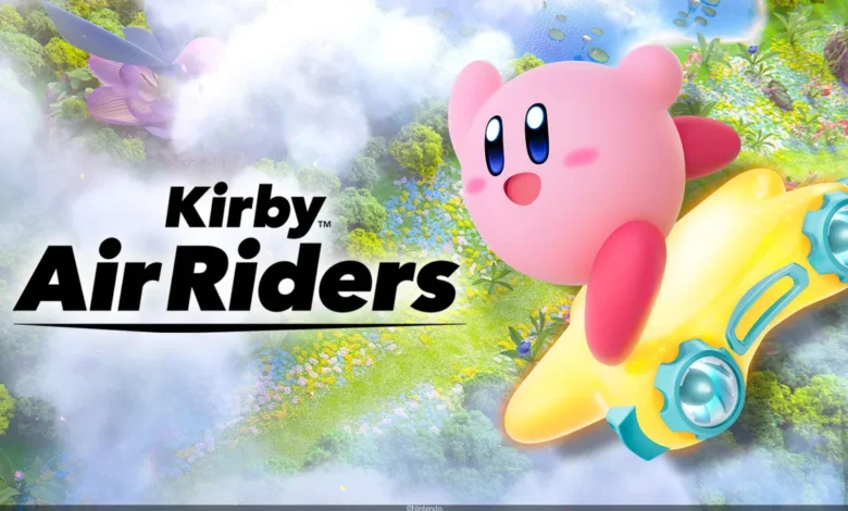 Kirby Air Riders
