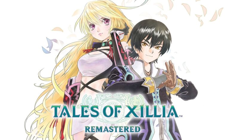 Tales of Xillia Remastered
