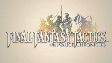 Final Fantasy Tactics - The Ivalice Chronicles