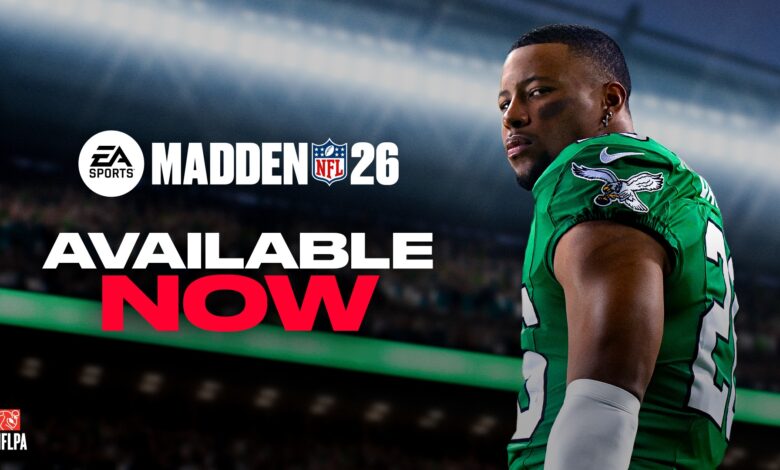 Madden NFL 26