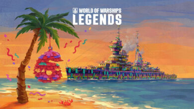 World of Warships: Legends