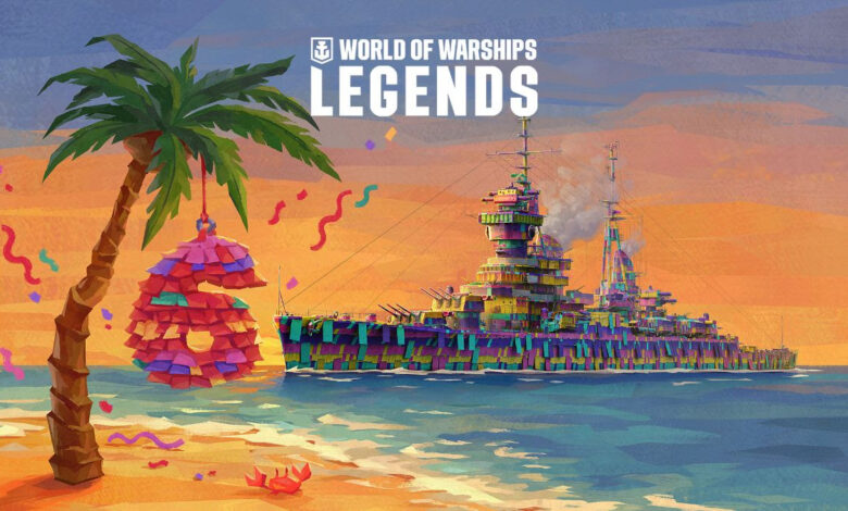 World of Warships: Legends