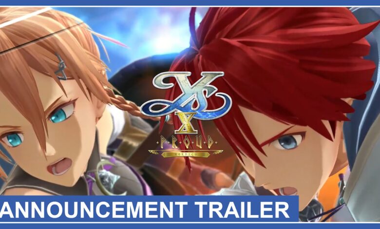 Ys X: Proud Nordics