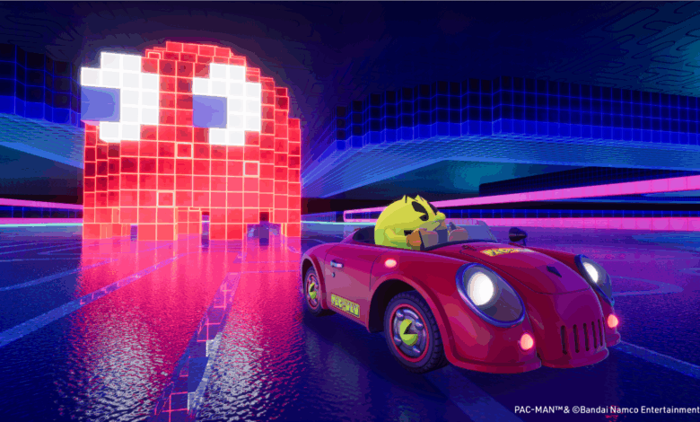 Sonic Racing: CrossWorlds