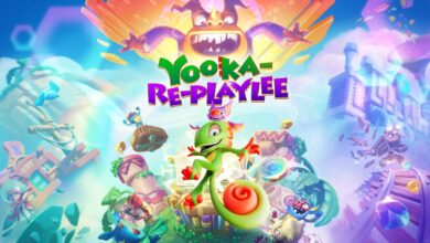 Yooka-Replaylee analise