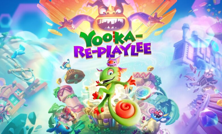 Yooka-Replaylee analise