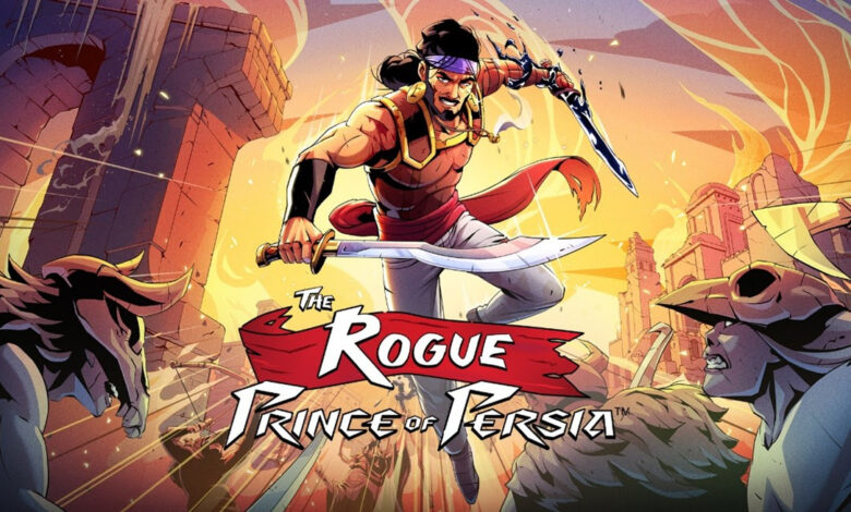 The Rogue Prince of Persia
