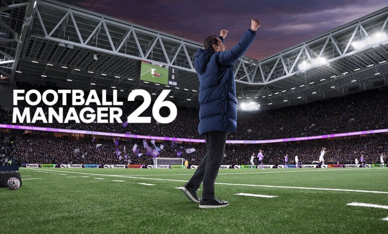 Football Manager 26
