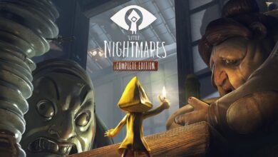 Little Nightmares Enhanced Edition