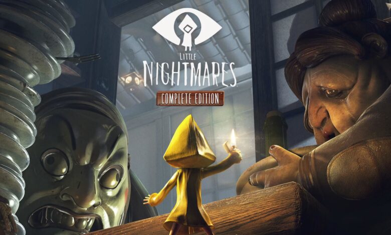 Little Nightmares Enhanced Edition