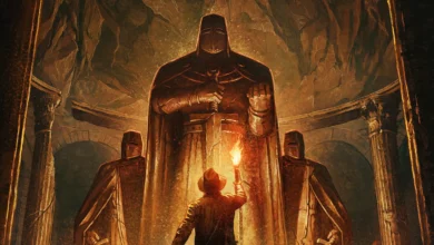 Indiana Jones e o Grande Círculo: A Ordem dos Gigantes