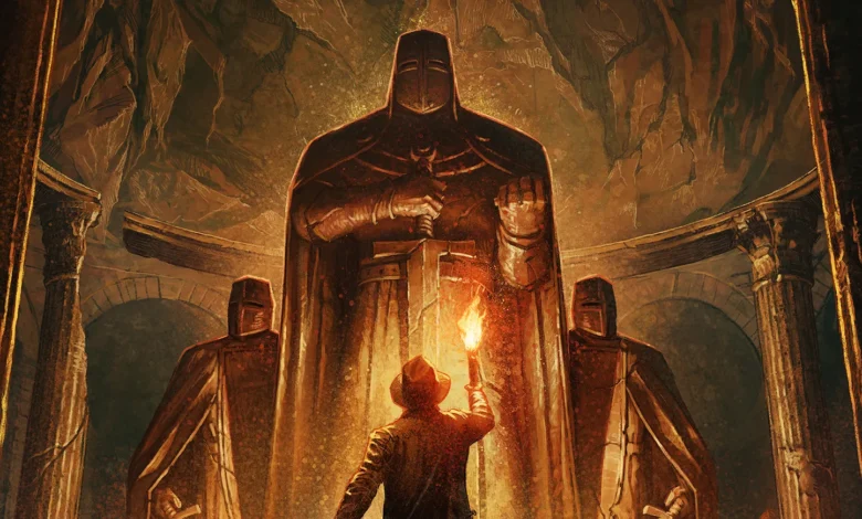 Indiana Jones e o Grande Círculo: A Ordem dos Gigantes