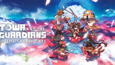 Towa and the Guardians of the Sacred Tree