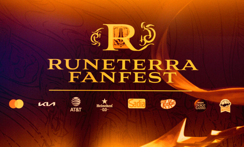 Runeterra Fan Fest