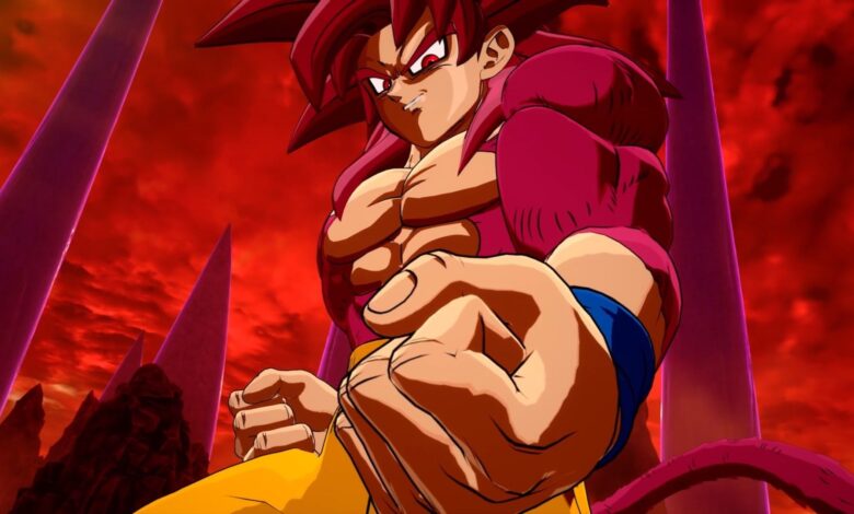 Dragon Ball: Sparking! Zero