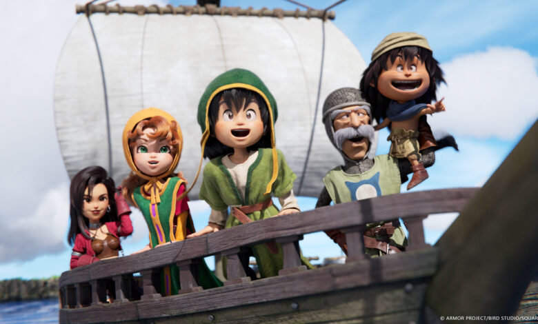 Dragon Quest VII Reimagined