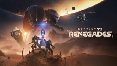 Renegades de Destiny 2