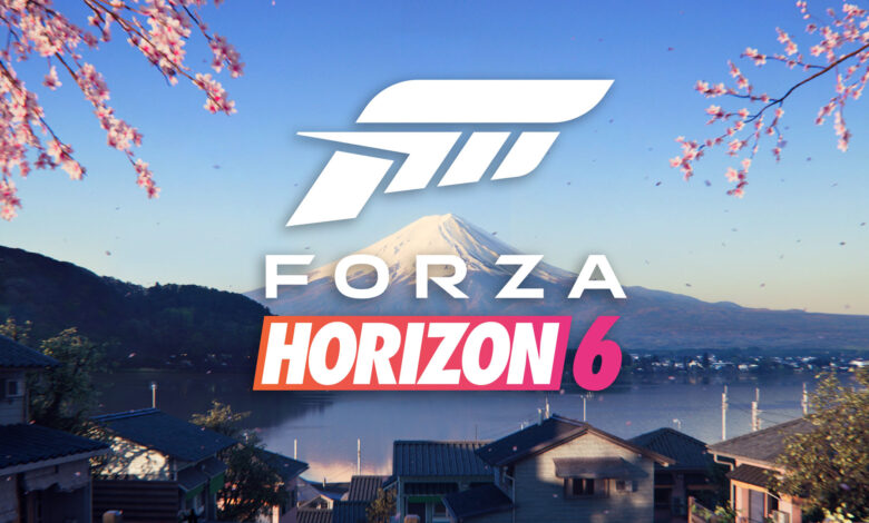 Forza horizon 6