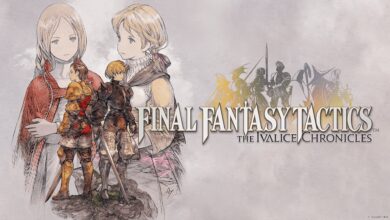 FINAL FANTASY TACTICS – The Ivalice Chronicles
