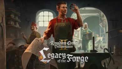 Legacy of The Forge