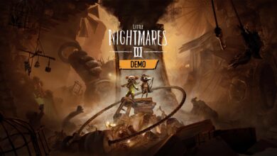 LITTLE NIGHTMARES III