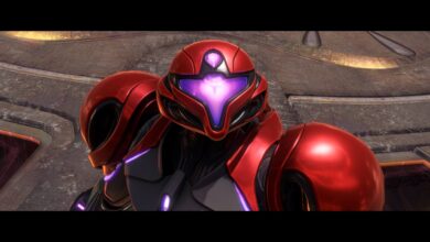 metroid prime 4 analise