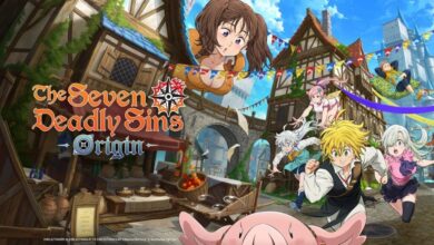 The Seven Deadly Sins: Origin