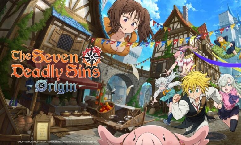 The Seven Deadly Sins: Origin