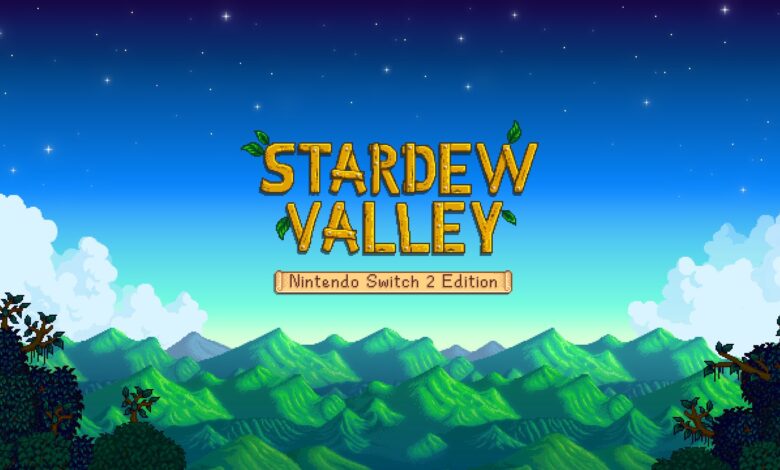 stardew valley switch 2