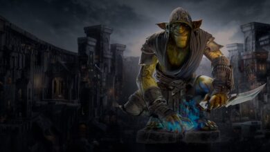 styx Blades of Greed