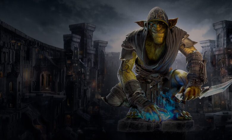 styx Blades of Greed