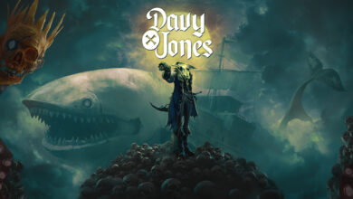 davy x jones preview