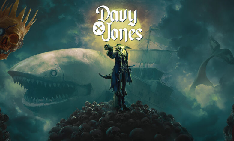 davy x jones preview