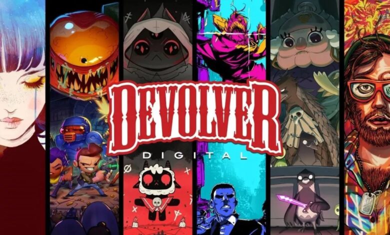 Devolver Digital
