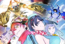 Digimon Story: Time Stranger